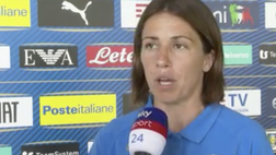 Italia femminile, Sabatino: “Euro 2022 Francia favorita ma ci siamo anche noi”