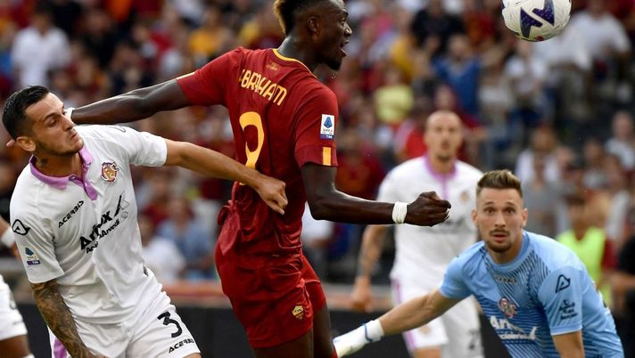 Cremonese, Valeri: “Abbiamo affrontato la Roma con il piglio giusto” - immagine 1