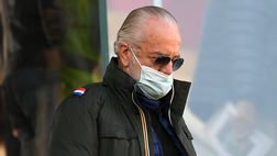 TS – De Laurentiis, pentito per lo sfogo avvenuto nel post-gara di Verona-Napoli