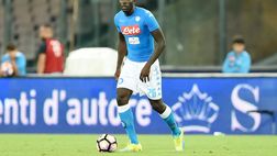 Napoli, contro il Toro è emergenza difesa: out Koulibaly e Maksimovic. E Manolas…