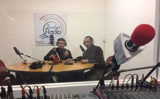 Don Mario Ciardullo si racconta in tv Don Mario Ciardullo si racconta in tv