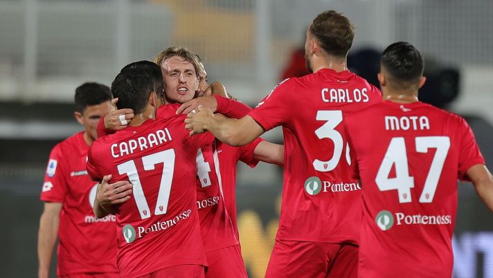 Serie A, Spezia-Monza 0-2: Ciurria e Carlos Augusto, brianzoli sempre più su - immagine 1