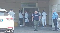 VIDEO Inter, finite le visite: Lukaku lascia la clinica, i cori dei tifosi…