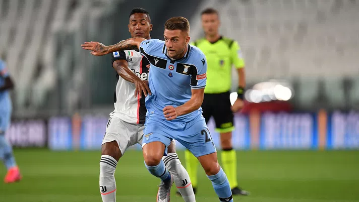 Notizie Lazio: sfida alla Juventus
