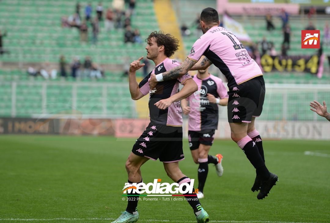 FOTO Palermo – Taranto 5-2, Serie C Gir. C 2021/22 (gallery) - immagine 78