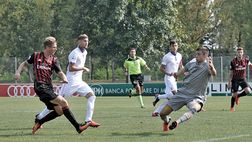 Settore giovanile, il Milan segna e vince