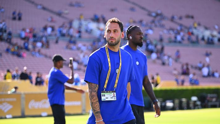 Getty Images Calhanoglu-Galatasaray, discorso rimandato al 2026? A Istanbul sanno che… - immagine 1