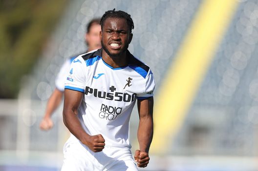 lookman (Photo by Gabriele Maltinti/Getty Images) FOCUS AVVERSARIO – La seconda che non ti aspetti: l’Atalanta del Gasp nuova e rinnovata- immagine 3