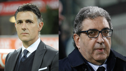 Catania, ecco cosa si sono detti Pellegrino e Perinetti