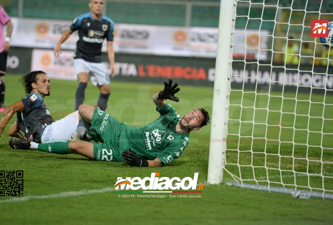 FOTO, Palermo-Reggiana 3-2 (gallery) - immagine 43