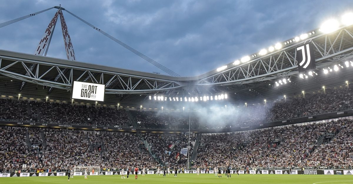 Abbonamenti Juventus Alle Stelle, In Curva Al Doppio Rispetto Al Milan ...