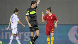 Women, l’arbitro per la sfida alla Juventus