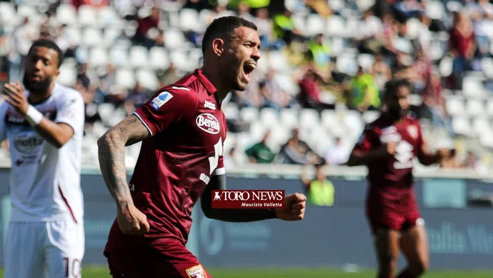 Torino, Sanabria è a -1 dalla doppia cifra. E da un mese segna solo più lui - immagine 1