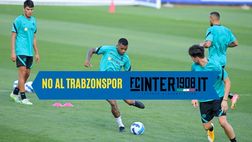 Sky – Inter, Dalbert rifiuta il Trabzonspor: si apre una pista in Serie A