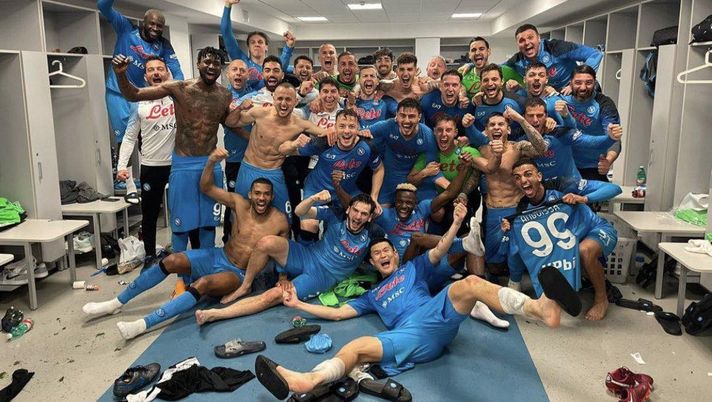 Quanti punti mancano per lo scudetto? Il Napoli ha due date per fare festa se… - immagine 1