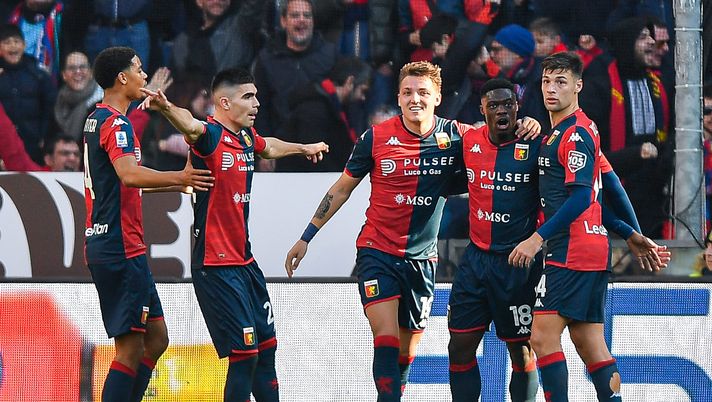 FOTO Il Genoa è arrivato a Napoli: si avvicina la sfida del Maradona - immagine 1