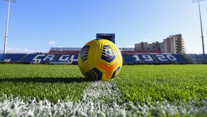 CAGLIARI, ITALY - DECEMBER 13: A general view inside the stadium prior to the Serie A match between Cagliari Calcio and FC Internazionale at Sardegna Arena on December 13, 2020 in Cagliari, Italy. (Photo by Claudio Villa - Inter/Inter via Getty Images) CAGLIARI, ITALY - DECEMBER 13: A general view inside the stadium prior to the Serie A match between Cagliari Calcio and FC Internazionale at Sardegna Arena on December 13, 2020 in Cagliari, Italy. (Photo by Claudio Villa - Inter/Inter via Getty Images)