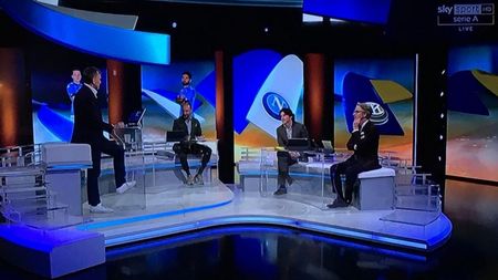 Foto: Sky Sport Foto: Sky Sport