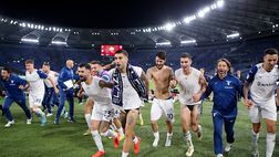 Razzismo al derby di Roma: la Lazio condanna e si dissocia