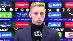 Frattesi: “Futuro? In estate si vedrà. Pronto per una big? Secondo me…”