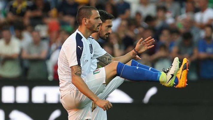 Bonucci Astori