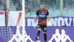 Cremonese in difesa di Radu dopo l’errore: il messaggio sui social
