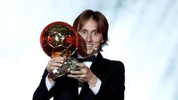 Perez, che elogi per Modric: “E’ simbolo del Real, è gigantesco. Orgogliosi di averlo”
