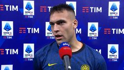 Lautaro: “Obiettivo importante davanti. Rinnovo? Non c’è fretta, sono tranquillo”