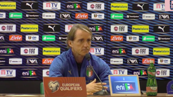 VIDEO Italia-Svizzera, Mancini: “Noi tranquilli e concentrati. Sono fiducioso”