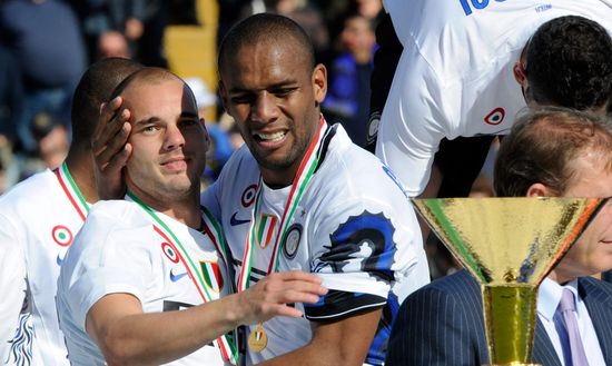 Maicon: “L’Inter può vincere, lo ha dimostrato l’anno scorso. La ThuLa fa la differenza”- immagine 3