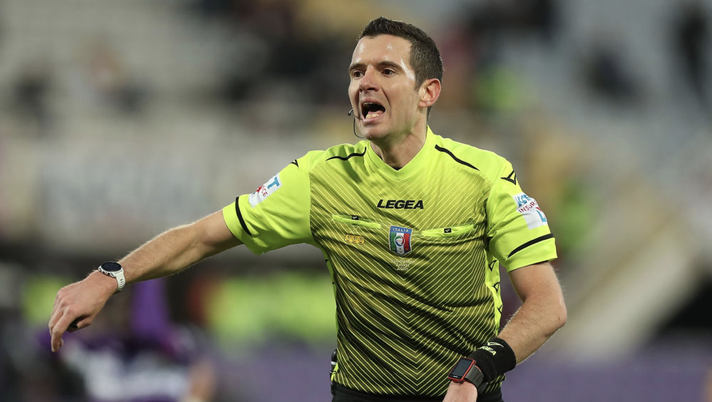 Getty Images Salernitana-Verona, la Gazzetta boccia Ghersini: “Fallo sull’1-0, Candreva da rosso” - immagine 1