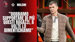 Maldini: “Gol di Daniel scritto, da papà non potevo che essere strafelice”