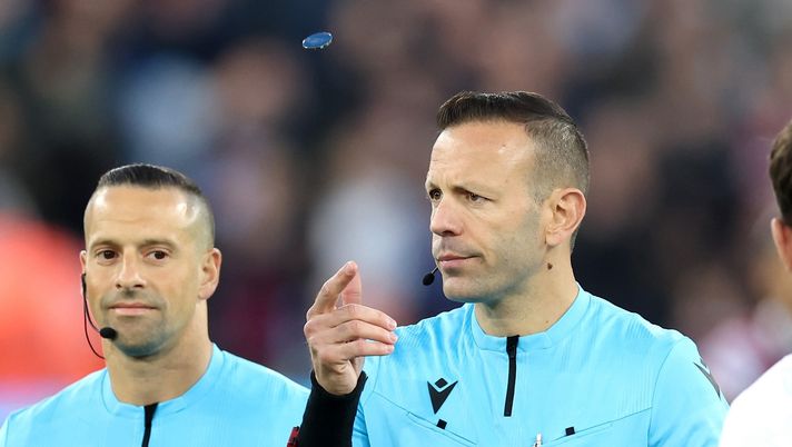 Conosciamo Grinfield, l’arbitro di Viktoria Plzen-Fiorentina - immagine 1