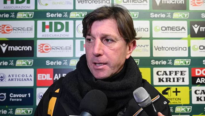 Foto sscalciobari.it Bari, Mignani: “Contento di Esposito, il gol una cosa in più. Ci aspettiamo…” - immagine 1