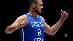 Italia, Gallinari si fa male al ginocchio: salta Eurobasket?