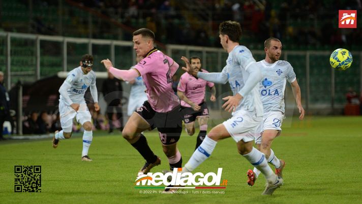 SONDAGGIO: vota il MIGLIORE in campo di Perugia-Palermo 3-3 Palermo