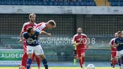Pazzini sì o no? Il capitano resta in dubbio per lo Spezia