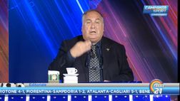 Juventus-Napoli, l’Editoriale di Chiariello: “Le chiacchiere stanno a zero, partita da rinviare! C’è un protocollo preciso”