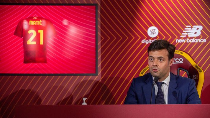 ‘RADIO PENSIERI’, FOCOLARI: “La Roma non si sta muovendo bene sul mercato” - immagine 1