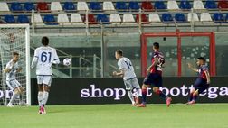 È un Verona scadente e scaduto, il Crotone vince 2-1 allo Scida