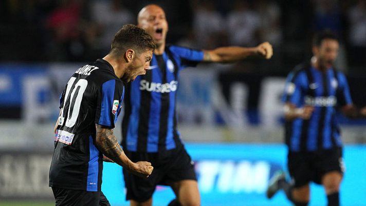 during the Serie A match between Atalanta BC and Frosinone Calcio at Stadio Atleti Azzurri d'Italia on August 30, 2015 in Bergamo, Italy. Cinque fenomeni silenziosi al fantacalcio: se ne parla poco, medie da top player - immagine 1