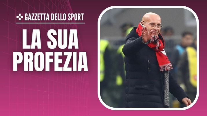 intervista Sacchi AC Milan