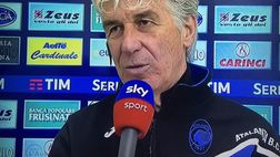 Atalanta, Gasperini: “Zapata sta facendo vedere le sue qualità, continuità impressionante”