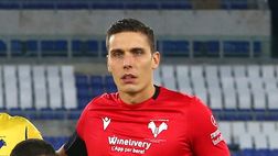 Silvestri: “Non so come ho fatto a parare, gara fantastica”