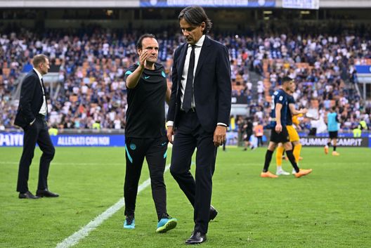 Getty Inter, presto l’annuncio del rinnovo di Simone Inzaghi: “Precisa volontà di Zhang”- immagine 2