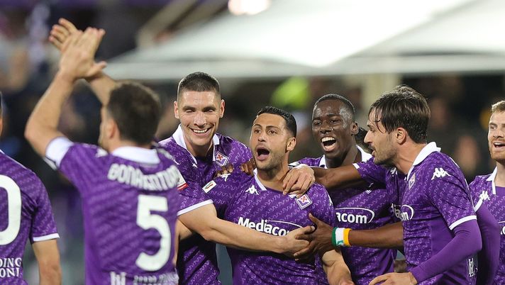 Coppa Italia, Fiorentina-Atalanta 1-0: decide la perla di Mandragora - immagine 1