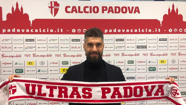 Padova, il ritorno di Rossettini: &#8220;Motivazioni fortissime, scelta di cuore e di testa&#8221; 
