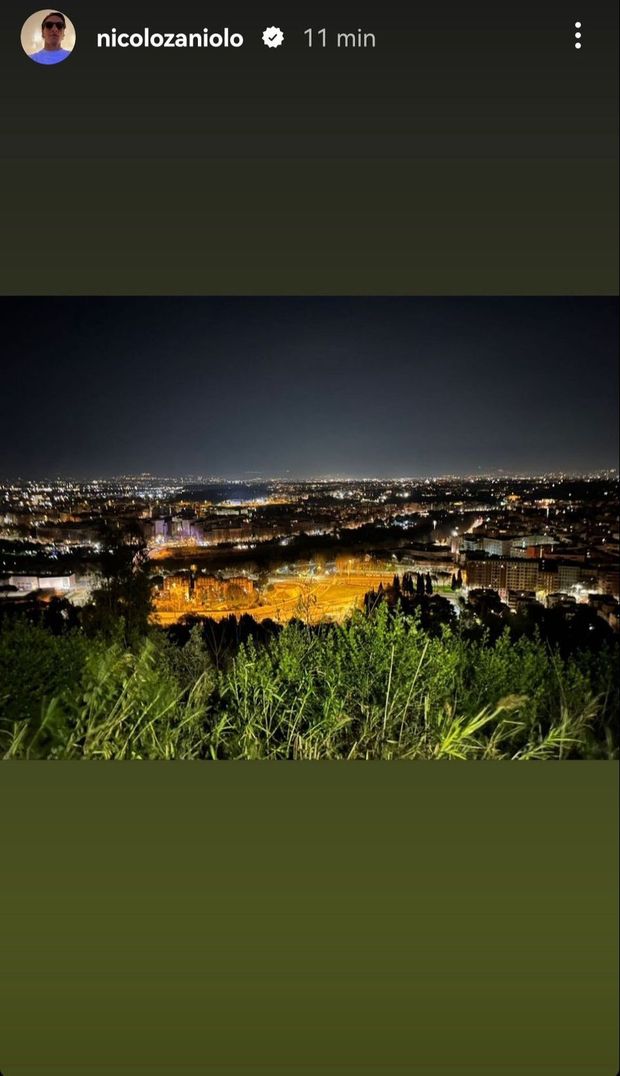 Roma, Zaniolo posta lo Zodiaco su Instagram e poi elimina la storia- immagine 2