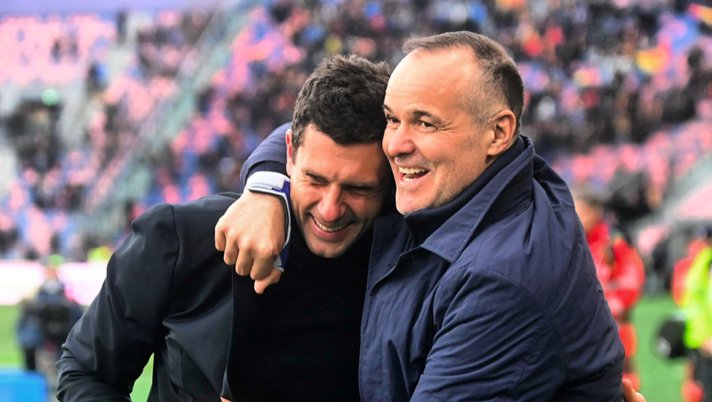 Cor Sport – La mossa di Saputo: rinnovo con pieni poteri a Motta - immagine 1