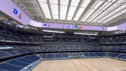 Nuovo Santiago Bernabeu, incredibile maxischermo a 360 gradi | VIDEO